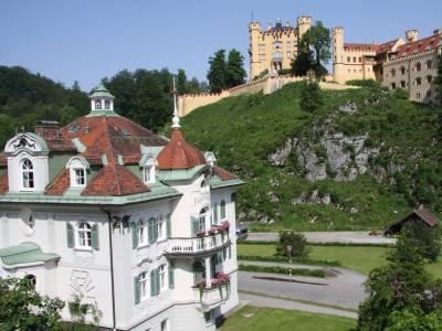 Villa Jaegerhaus 施万高 外观 照片