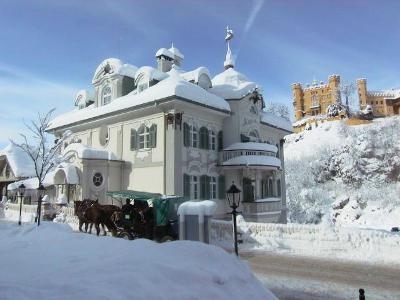 Villa Jaegerhaus 施万高 外观 照片